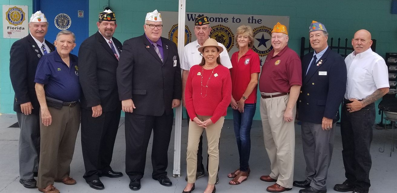 Post 137 Jacksonville, Florida The American Legion Centennial Celebration
